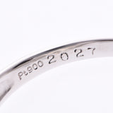 その他 ダイヤ 2.027ct 0.33ct 11号 レディース Pt900プラチナ リング・指輪 Aランク 中古 銀蔵