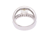 Others Diamond 2.160ct 0.92ct #12 No. 12 Ladies Pt900 Platinum Ring/Ring A Rank Used Ginzo