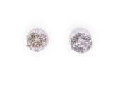 Pierce one grain diamond ladies' men's PT900 diamond 0.52ct 0.54ct 0.7g A rank used Ginzo