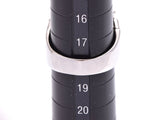 リング #18 レディース メンズ PT900 ダイヤ1.10ct 22.1g 指輪 Aランク 中古 銀蔵
