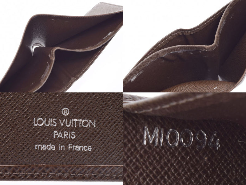 Louis Vuitton Tigers, two bills, Grizzly M30482, Menz, AB Rank LOUIS, VUIS VUITTON, Chigyozo.