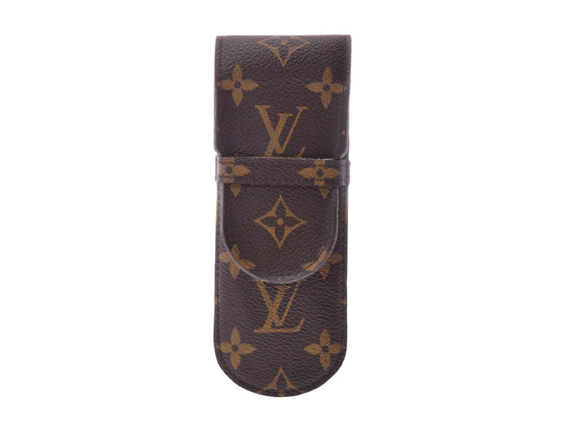 中古 ルイヴィトン モノグラム エテュイ スティロ ペンケース M62990 限定 メンズ レディース LOUIS VUITTON 銀蔵