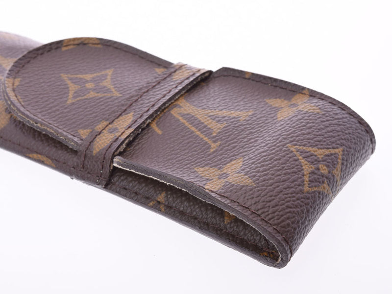 中古 ルイヴィトン モノグラム エテュイ スティロ ペンケース M62990 限定 メンズ レディース LOUIS VUITTON 銀蔵