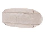GucciShima One Shoulder Bag White Women's Calf B Rank GUCCI Used Ginzo