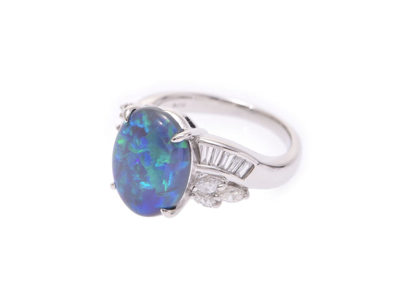 PT900/Black Opal/Dial ring No.9 Used