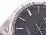 Rolex Datejust Black Dial 1600 Antique Men's SS Automatic Watch AB Rank ROLEX Used Ginzo