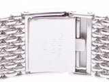 Seiko Credor Diamond Dial 5A74-3A Men's Women's WG Diamond Bezel Quartz Watch A Rank SEIKO Used Ginzo