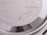 Men's sth / silver dial
