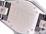 CHANEL Chanel J12 38mm Basel/Bres Center diamond H1339, black ceramic/SS wrist/black, black, black, A-rank, used silver,