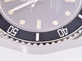 Rolex Submarine Black Dial 16800 Needle Replacement Men's SS Tritium Automatic Winding Watch AB Rank ROLEX Used Ginzo