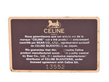 Celine Necklace Horse-drawn Lady's YG 11.3g A Rank Good Condition CELINE Box Gala Ginzo