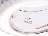 K18WGリング レディース メンズ ダイヤ 14.6g #13 指輪 Aランク 美品 中古 銀蔵