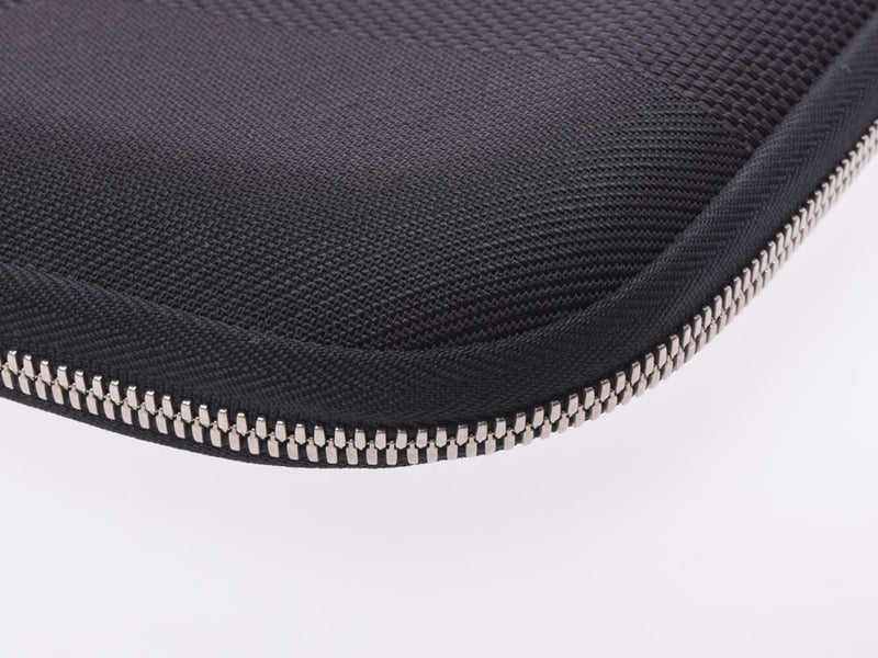 Louis Vuitton Damier Jean Computer Sleeve Black N58036 Men's Women's Sleeve Case A Rank Good Condition LOUIS VUITTON Used Ginzo