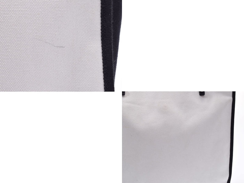 香奈儿让我们示范直手提包白色黑色春夏2015年妇女帆布a级美容用品香奈儿用银股票
