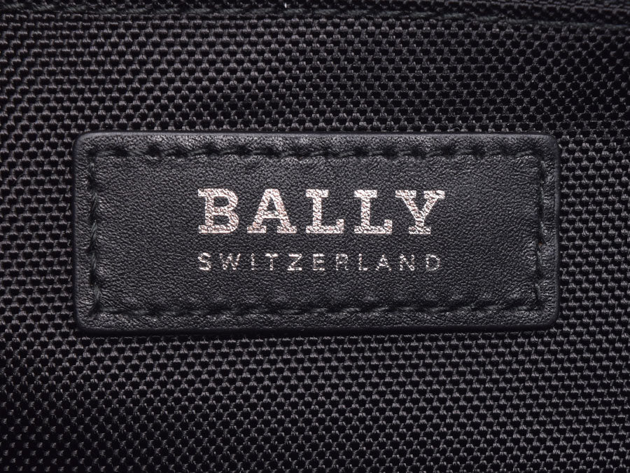 バリー セカンドバッグ 黒 メンズ ナイロン カーフ 未使用 美品 BALLY 中古 銀蔵 – 銀蔵オンライン