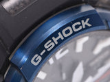 カシオ G-SHOCK グラビティマスター 黒文字盤 GPW-20001AZJ メンズ SS/ラバー GPSハイブリット電波ソーラー 時計 Bluetooth搭載 ABランク CASIO 中古 銀蔵