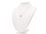 Louis Vuitton paddydeff cool Necklace Ladies Diamond WG 6.0 g a rank