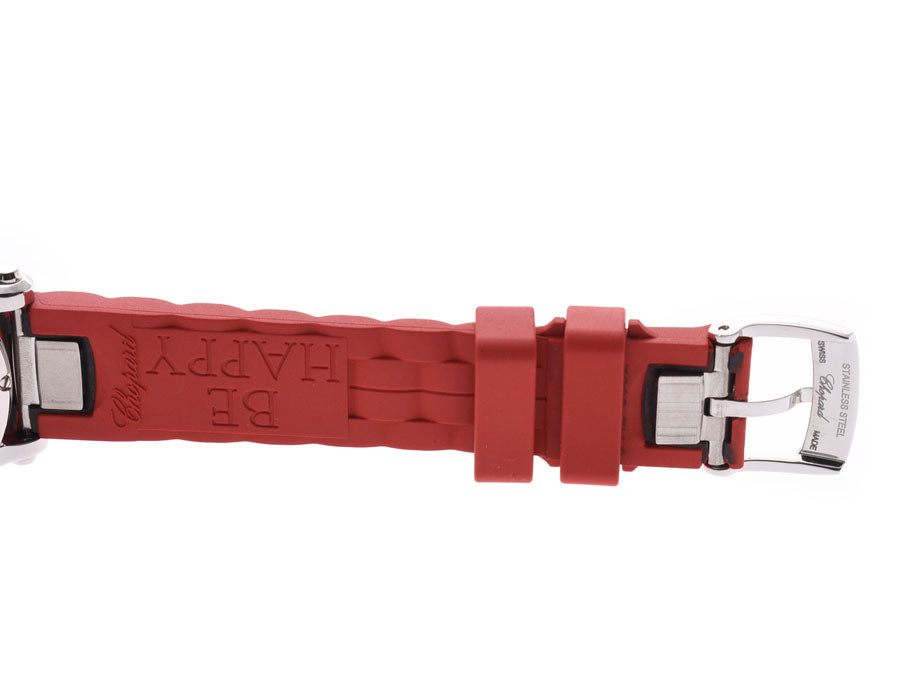 Chopard Happy Sports Christmas Edition Shell Dial 278590 Ladies SS