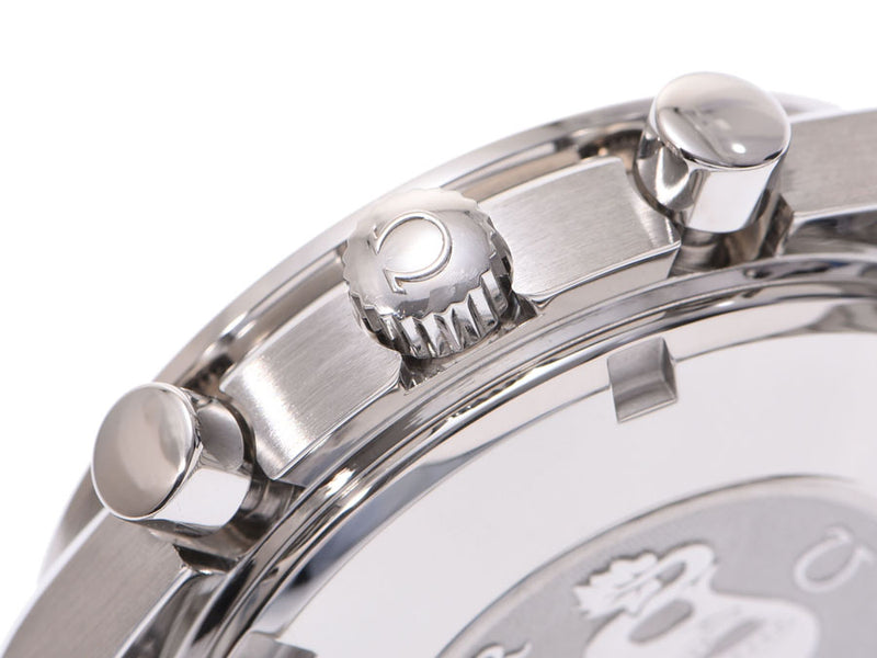 欧米茄超霸代托纳灰色表盘323.30.40.40.06.001男子SS自动手表排名美容用品欧米茄盒广场用银股票