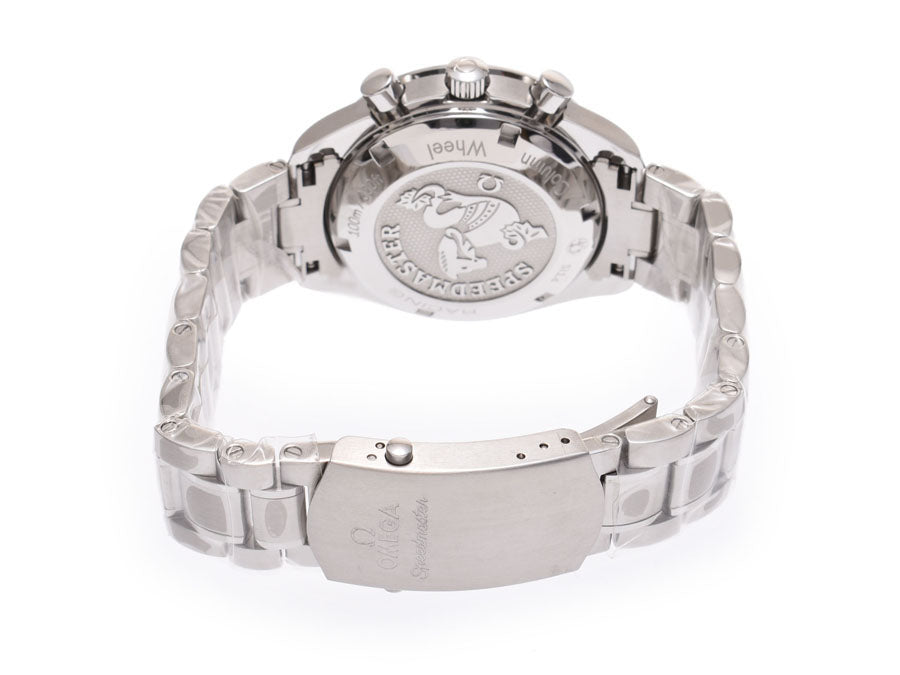 Omega Speedmaster 自動巻き 黒文字盤 Amazon | [オメガ]OMEGA 腕時計 スピードマスター ブラック文字