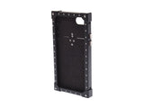 ルイヴィトン エクリプス アイトランク iPhone7 フラグメントコラボ 黒 M62613 メンズ スマホケース Aランク 美品 LOUIS VUITTON