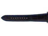 SEIKO 精工大精工 500 限量版 SBGE039 男士明亮钛 / 陶瓷手表自动绕组蓝色表盘 A 级二手银藏
