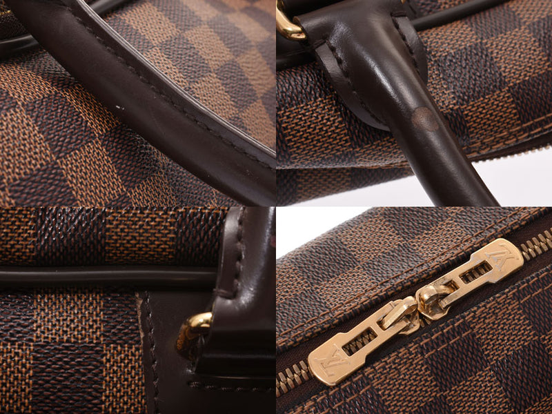 28,860円LOUIS VUITTON ルイヴィトン ダミエ イカール 2way ビジネス