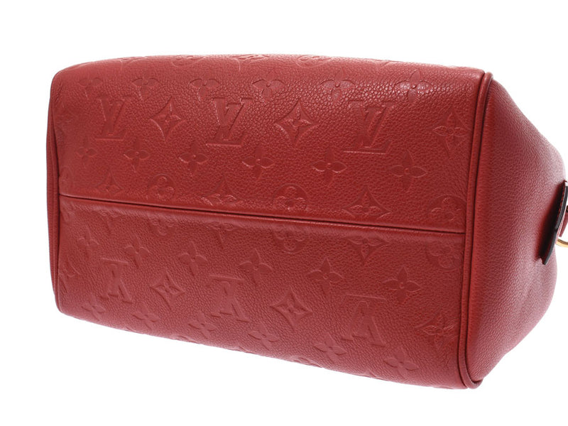 Louis Vuitton Anplant Speedy Band Lierre 25 Orian M40758 Women's Genuine Leather 2WAY Handbag AB Rank LOUIS VUITTON With Strap Used Ginzo