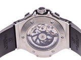 HUBLOT Ubro Brickban 301.SM.230.RX Mens; Ravarber/SS watch-automatically-maki-ma-maki-AB-class-used, used silver