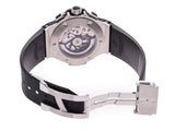 HUBLOT Ubro Brickban 301.SM.230.RX Mens; Ravarber/SS watch-automatically-maki-ma-maki-AB-class-used, used silver