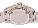 ROLEX ロレックス デイトジャスト 179179 レディース K18WG/ダイヤ 腕時計 自動巻き 全面ダイヤ文字盤 Aランク 中古 銀蔵