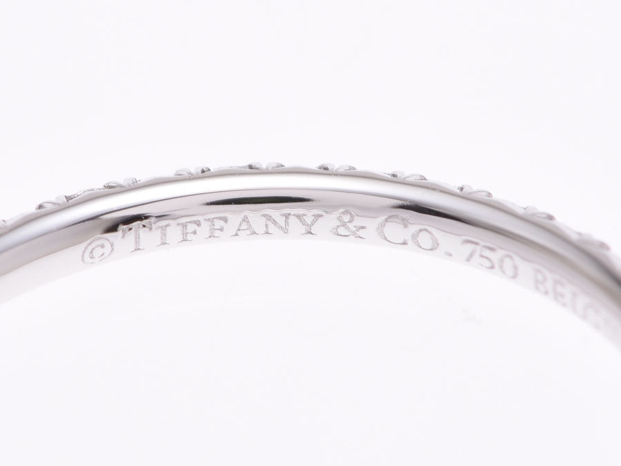 楽天市場】TIFFANY&Co. ティファニー メトロ リング 指輪 フル