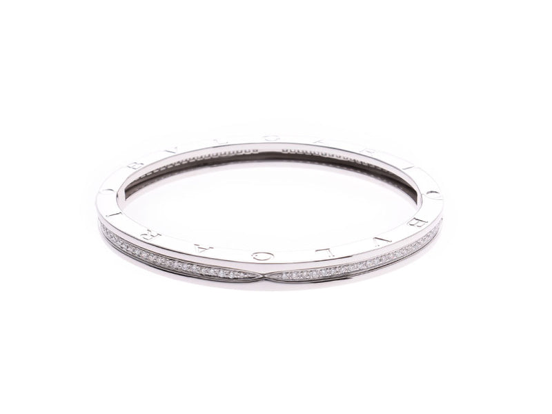 Bulgari Griffe Tennis Bracelet(9cttw) | New York Jewelers Chicago