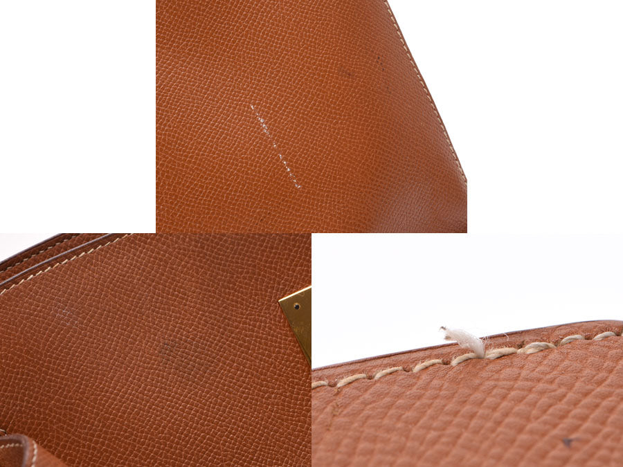 エルメス HERMES ケリー スポーツ PM ショルダー バッグ クシュベル エプソン ルージュヴィフ ゴールド 金具 〇S刻印 1989年製 90281445 楽天市場】エルメス HERMES ケリー スポーツ PM ショルダー バッグ