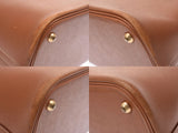 Hermes Bored 37 Gold G Metal Fittings A Engraved Women's Kushbel 2WAY Bag B Rank HERMES Strap With Used Ginzo