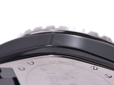 Chanel J12 38mm Black Dial H1626 Mens Black Ceramic 12P Diamond Automatic Watch A Rank CHANEL Gala Used Ginzo