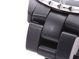 CHANEL シャネル J12 42mm H3131 メンズ 黒セラミック(マット仕上げ)/SS 腕時計 自動巻き 黒文字盤 Aランク 中古 銀蔵