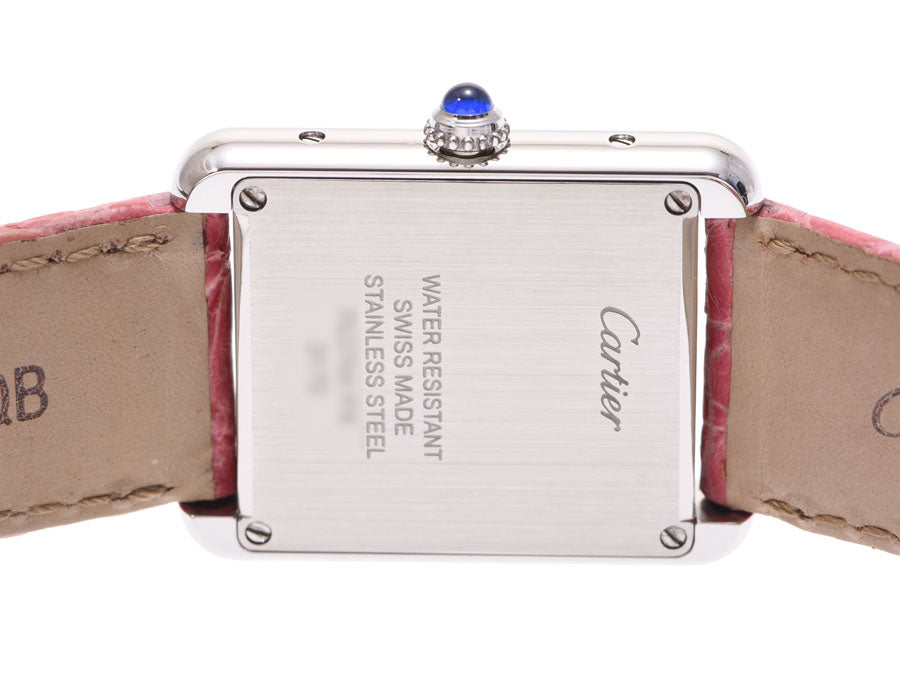 カルティエ(CARTIER)カルティエ タンク・ソロ SM 腕時計 時計 レディース  W5200000｜2101218161007｜【公式】新品中古どちらもブランドの通販ならブランドオフ・オンラインストア| BRAND OFF  Online Store