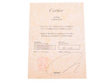 Cartier Diamanreje Necklace Women's PG Diamond 2.8g A Rank Beauty CARTIER Gala Used Ginzo