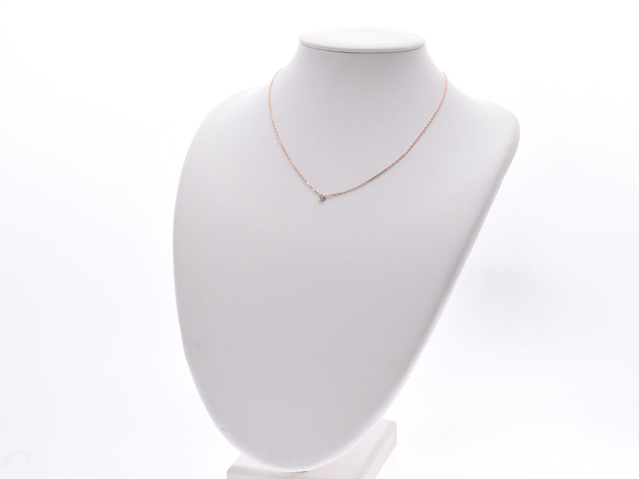 [正規品]Cartier ネックレス カルティエ ディアマンレジェ ネックレス レディース PG ダイヤ