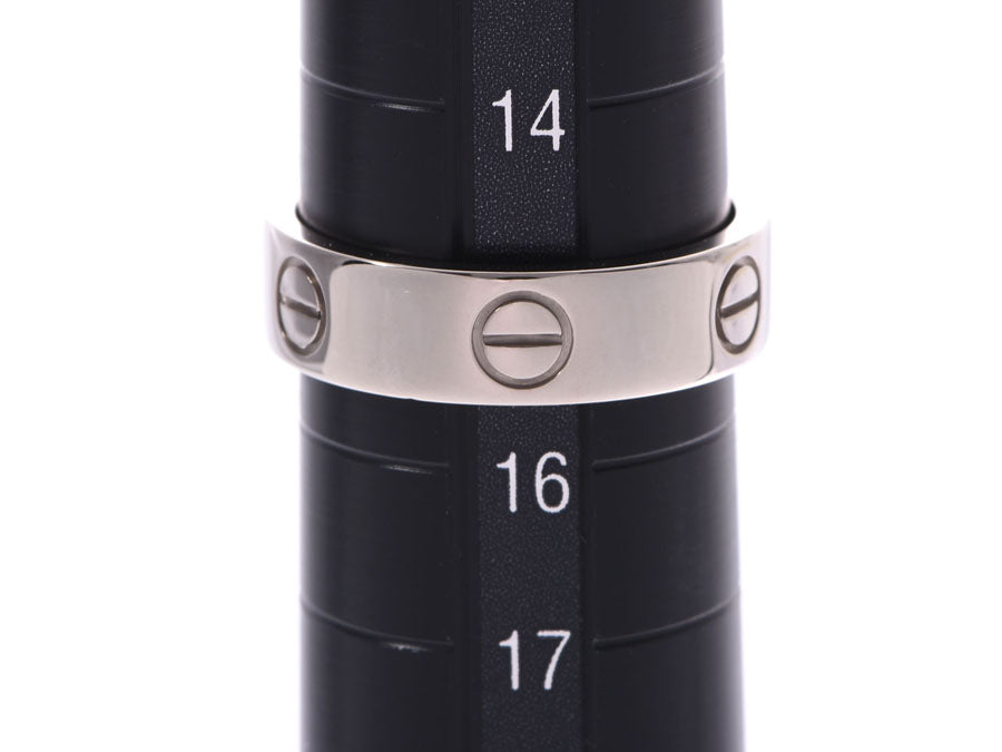 カルティエ　ラブリング　56 Cartier ［銀座店］CARTIER カルティエ 【200個限定品】 #56