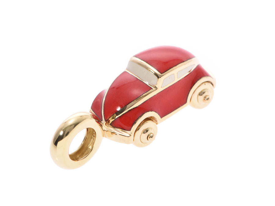 ポンテヴェキオ　Ponte Vecchio　ペントップ　フラワーモチーフ　極美品 極美品 Ponte Vecchio ポンテヴェキオ ペントップ フラワー