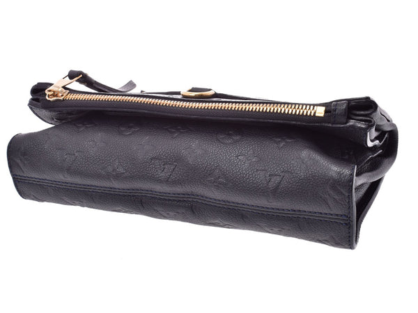 Louis Vuitton Unplant Petiyant Anfini M93425 Women's Men's Genuine Leather Clutch Bag A Rank LOUIS VUITTON Used Ginzo