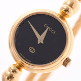 GUCCI Gucci bangle type Lady's GP watch 2,700L is used