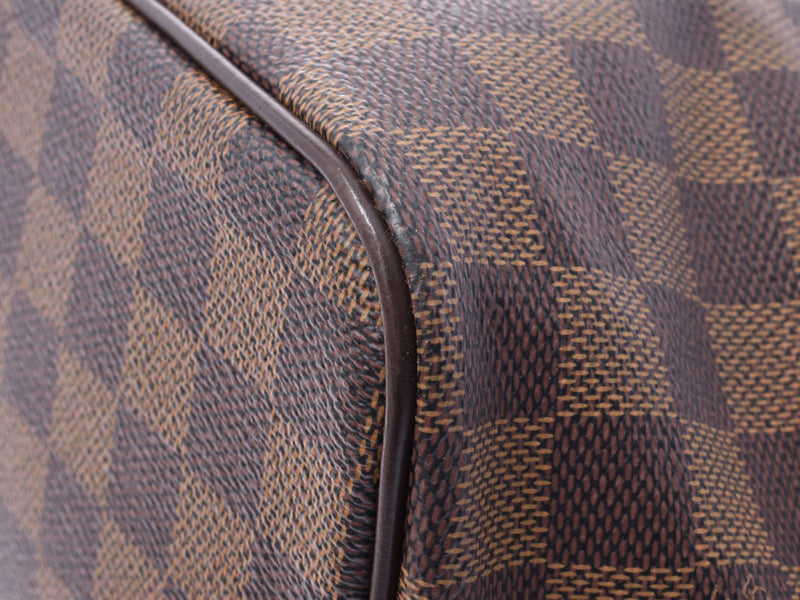 Louis Vuitton Damier Saleya PM Brown N51183 Ladies Handbag A Rank Good Condition LOUIS VUITTON Used Ginzo