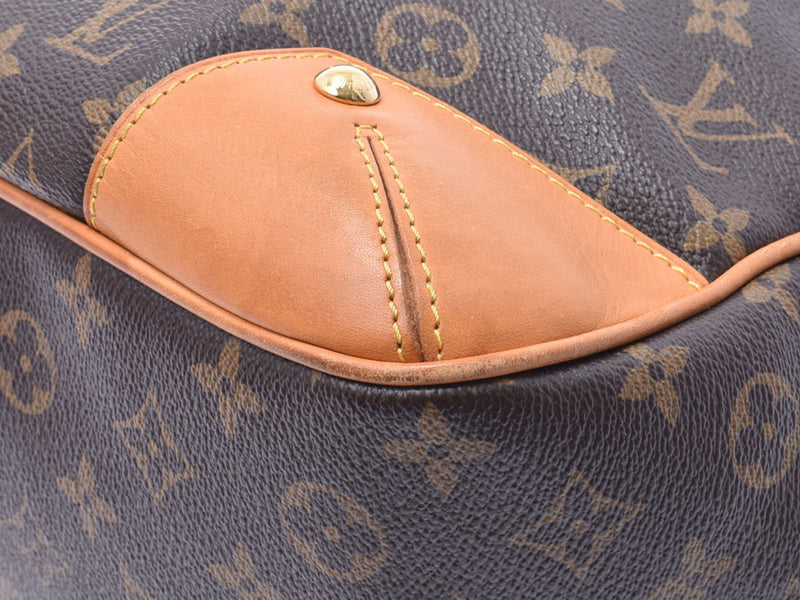 Louis Vuitton Monogram Estrella MM M41232 Brown Cloth ref.989143