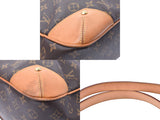 Louis Vuitton Monogram Estrella MM Brown M41232 Ladies Genuine Leather 2WAY Bag B Rank LOUIS VUITTON With Strap Used Ginzo