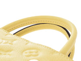 Louis Vuitton amplant, Monteigne M41051, M41051 Ladies, 2WAY Handbag A Rank, Beautiful LOUIS VUITTON VUITTON: Chuko Gizo with straps and straps