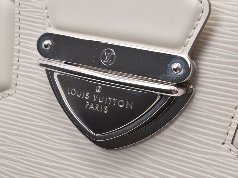 Louis Vuitton Epi Bowling Montaigne GM Yvoire M5931J Ladies Handbag A Rank Good Condition LOUIS VUITTON Used Ginzo