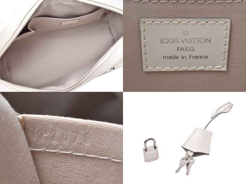 Louis Vuitton Epi Bowling Montaigne GM Yvoire M5931J Ladies Handbag A Rank Good Condition LOUIS VUITTON Used Ginzo